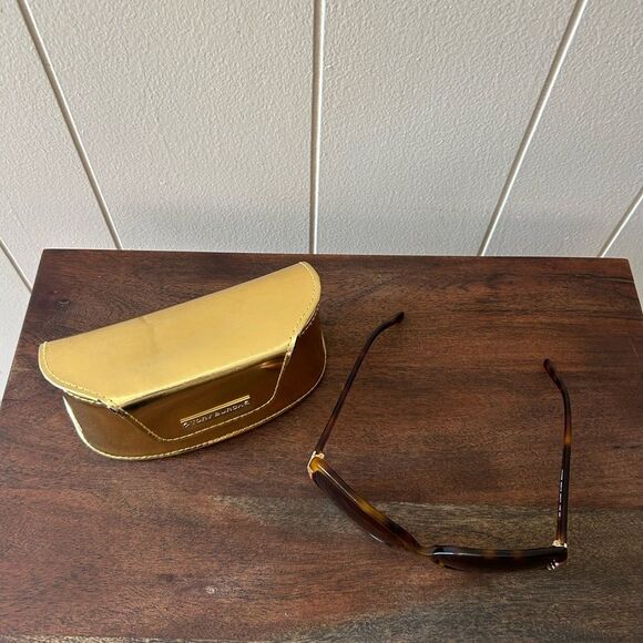 Tory Burch Oversized Gradient Sunglasses - Picture 6 of 12